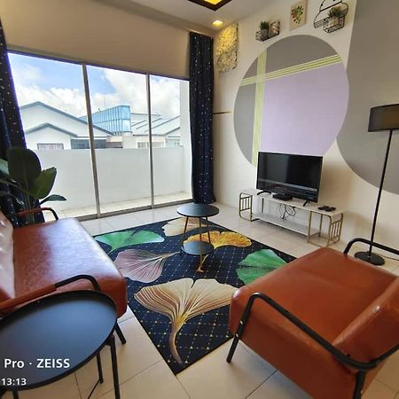 Ferienwohnung Ifloral Ch1 Tanah Rata Exterior foto
