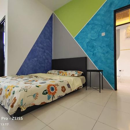 Ferienwohnung Ifloral Ch1 Tanah Rata Exterior foto