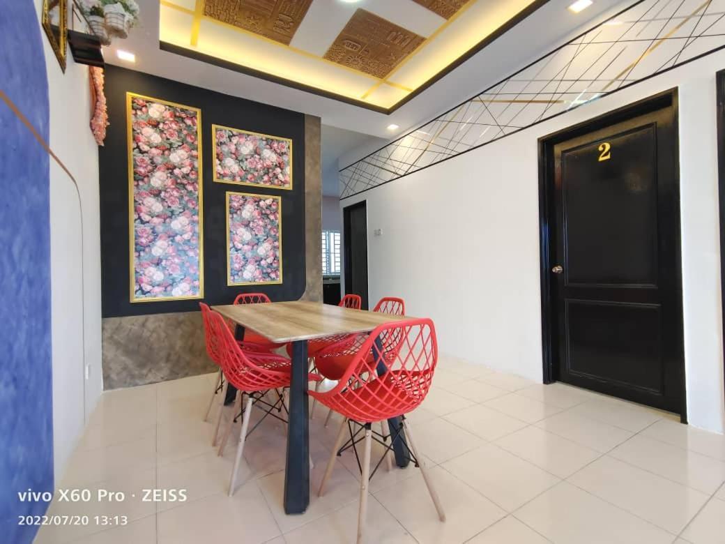 Ferienwohnung Ifloral Ch1 Tanah Rata Exterior foto