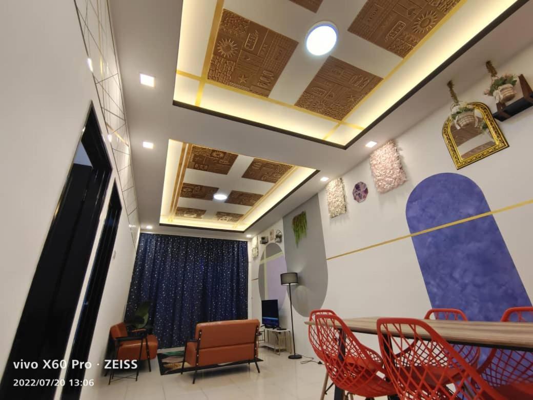 Ferienwohnung Ifloral Ch1 Tanah Rata Exterior foto