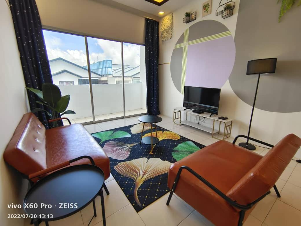 Ferienwohnung Ifloral Ch1 Tanah Rata Exterior foto