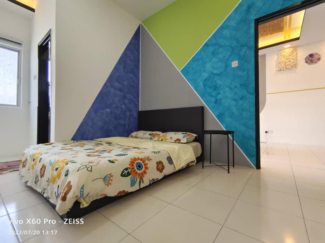 Ferienwohnung Ifloral Ch1 Tanah Rata Exterior foto