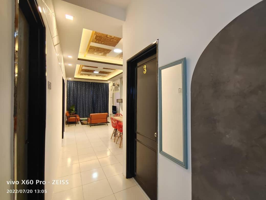 Ferienwohnung Ifloral Ch1 Tanah Rata Exterior foto